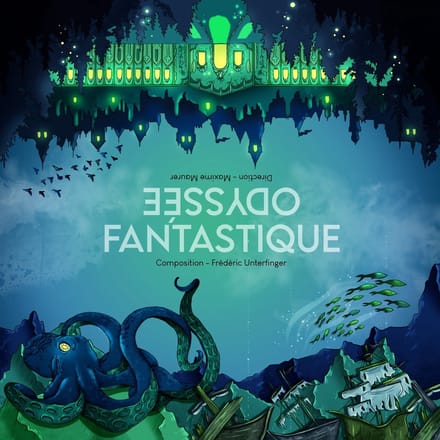 Orchestre D'harmonie Des Jeunes De Strasbourg - Odyssée Fantastique (CD)