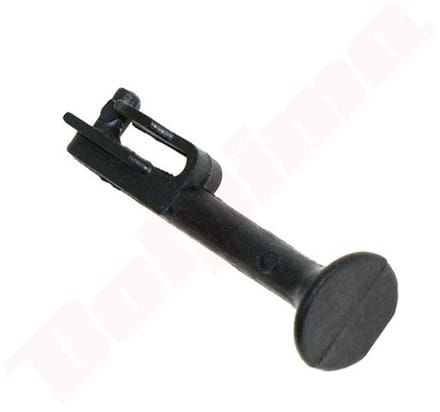 Choke Hendel voor 25CC Chinese Kettingzaag Merk BPC Parts