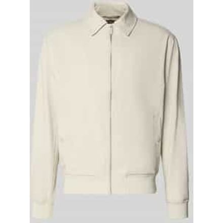 Blouson met Kentkraag