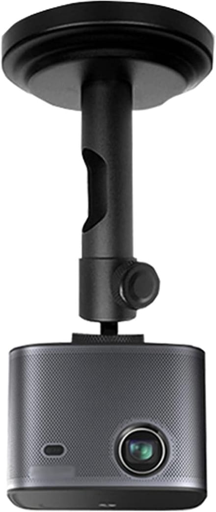 Projector Statief - Projector Plank - Presentaties Geven - Verstelbare Lengte - 11.5 cm Diameter - Zwart