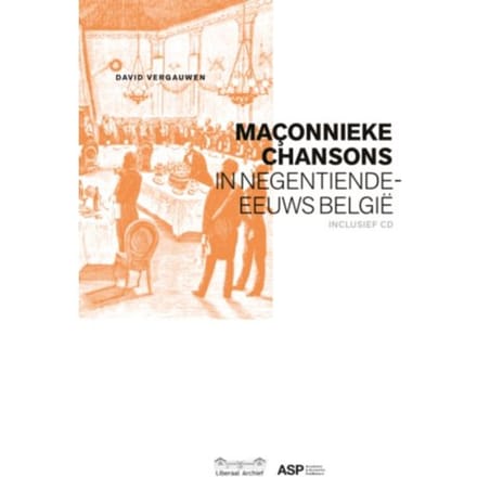Maçonnieke Chansons - David Vergauwen