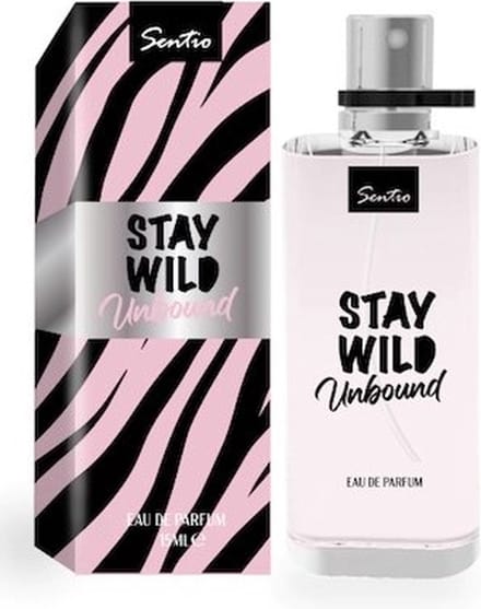 Sentio Stay Wild Unbound miniparfum eau de parfum for woman 15ml