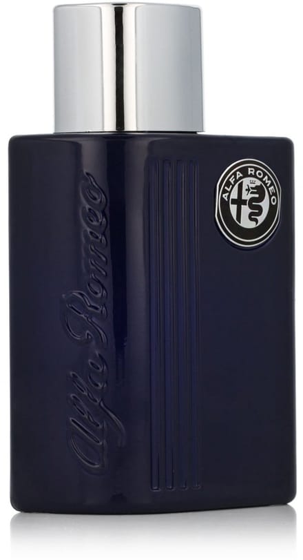 Alfa Romeo, Bleu, Eau De Toilette, Pour Homme, 125 ml