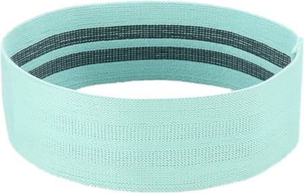 DW4Trading Elastische Weerstandsband - Bootyband - Resistance Band - Mint Groen