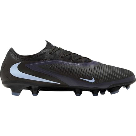 Nike Phantom 6 Firm voetbalschoenen voor kinderen (Zwart)