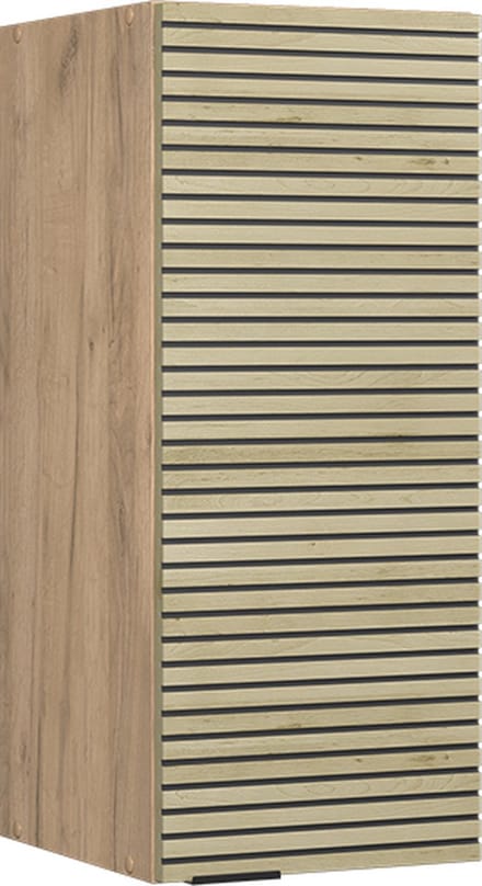Vicco Fame-Line Hangkast – 30 cm Eiken paneel