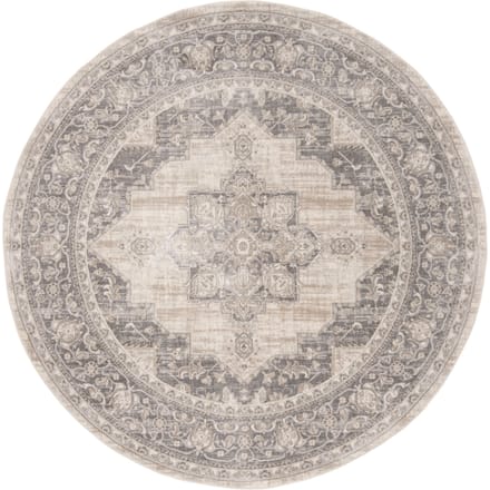 Vloerkleed Ella Traditioneel rond | Safavieh