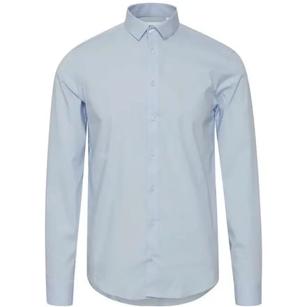 Getailleerd overhemd Casual Friday palle