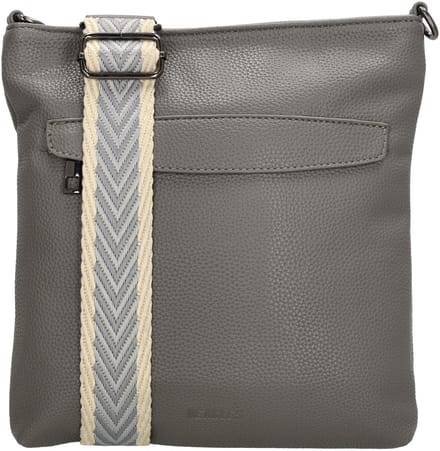 Beagles Las Palmas Crossbodytas - Schoudertas - Schouderband - Dames - Grijs