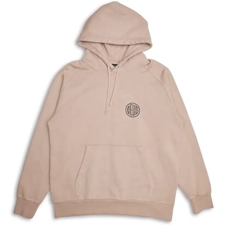 Hoodie Deus Ex Machina Pill Logo