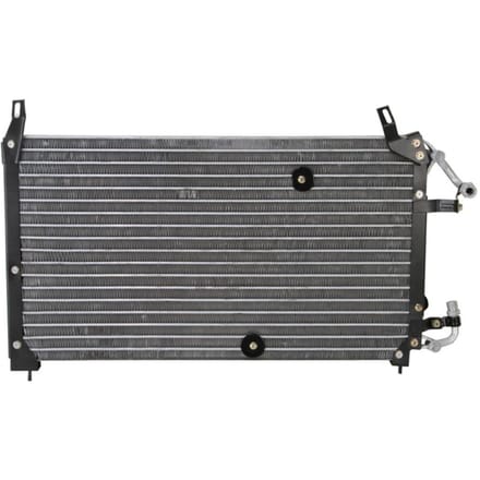 Condensator, airconditioning NISSENS 94424