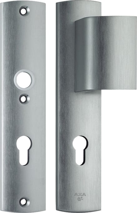 AXA VEILIGHEIDS LANGSCHILD RECHTS DUWER PC72MM F1 6660-30-11/72