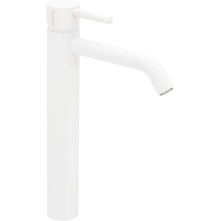 Herzbach DEEP WHITE Single-lever basin mixer L-Size 23.203200.3.07