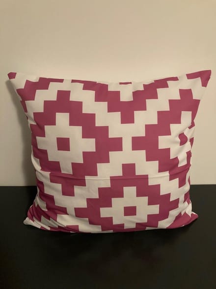 Nordic Geometry Collection Kussenhoes – Purple Edition - 45x45 cm