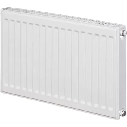 Sanivesk Paneelradiator Imago Una 60x40cm - Wit - 4 Aansluitingen - 709w