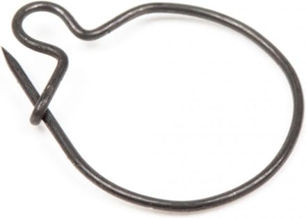 EXC Maggot Clips - 6mm - 10 stuks - Madenclips - Karper Rigmateriaal