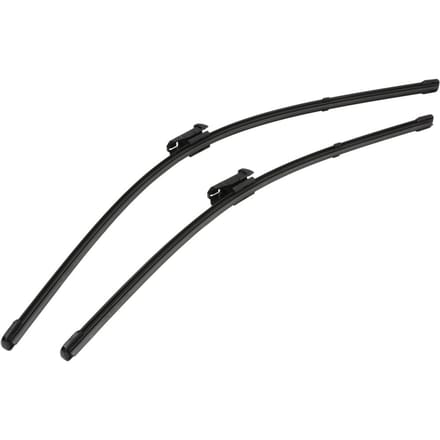 Wisserblad DENSO Flat Blades DF-217, 630/500mm, Voor, 2 Stuk