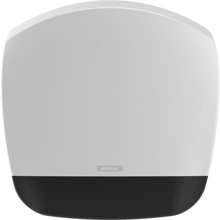 Toiletpapierdispenser Katrin Gigant L jumbo groot wit 82148