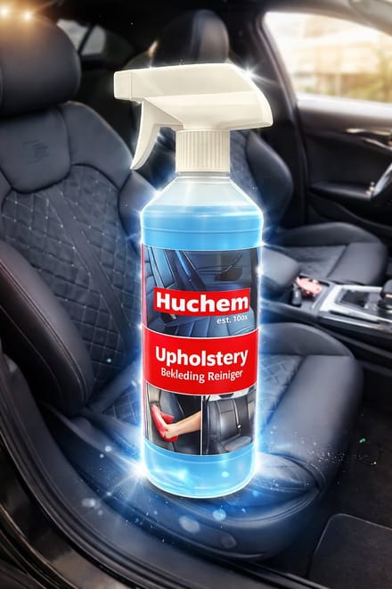 Huchem Bekleding Reiniger Upholstery 500ml
