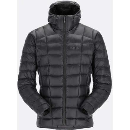Rab Mythic Alpine Jacket Heren (Maat - XL, Kleur - BLACK)