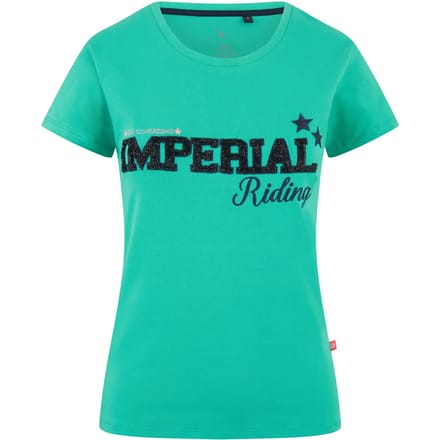 Dames-T-shirt Imperial Riding Fancy2