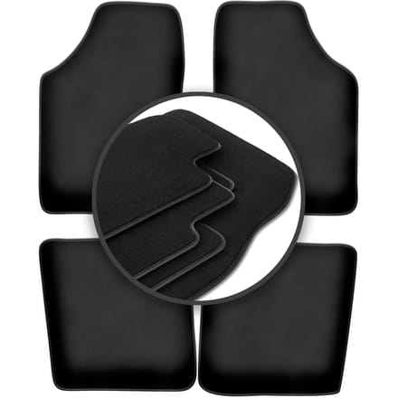 Premium automatten voor: Renault Kangoo I Kombivan (1997-2008)
