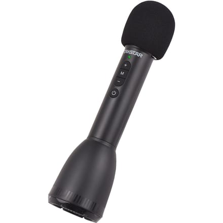 TAKSTAR 3 in 1 BT Draadloze Microfoon Versterker Luidspreker 10W Draagbare Handheld Microfoon Luidspreker zwart