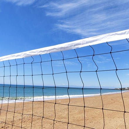 Hot sports Volleybal net 950 x 100 cm