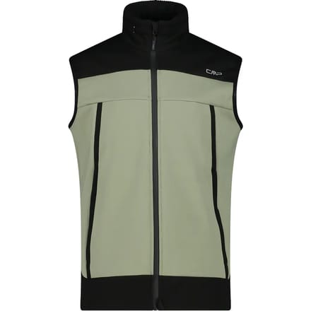 Hoodie zonder mouwen CMP