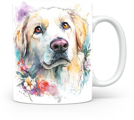 Beker Pyrenese Berghond