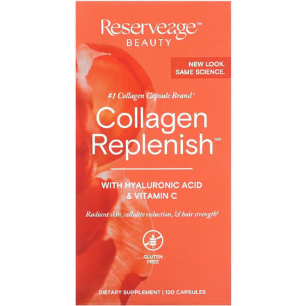 Collageensupplement, 120 capsules
