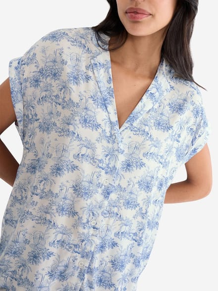 Triumph Pyjama Red Label Boyfriend Fit