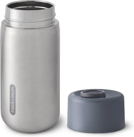Black+Blum Insulated Travel Cup - Isoleerbeker - 0.34Ltr - Grijs
