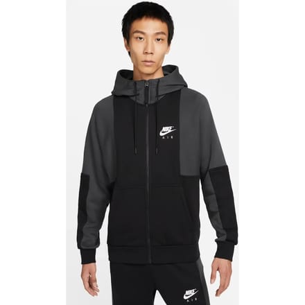 Hoodie Nike Brushed-Back Full