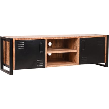 LABEL51 Brussels Tv-Meubels - Bruin - Hout - One Size