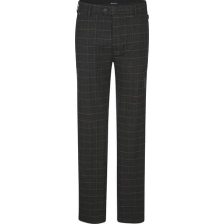 Babista herren Broek - 56 - donkergrijs - Plus Size