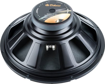 Dibeisi DBS-G1501 - Professionele Inbouwluidspreker - 15 Inch - 200W - 8 Ohm