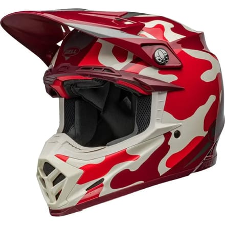 Motorhelm Bell 9S Flex - Ferrandis