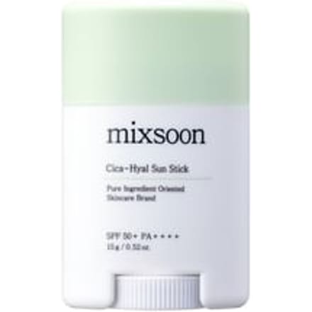 mixsoon - Cica-Hyal Sun Stick - Zonnebrandstick