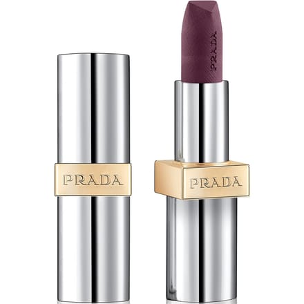 Prada Hyper Matte Refillable Lipstick 3.8g (Various Shades) - P57 - Ultraviolet