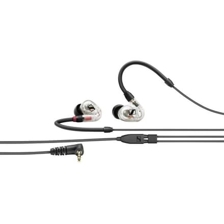 Sennheiser IE 100 PRO CLEAR In Ear oordopjes Kabel Transparant Studio