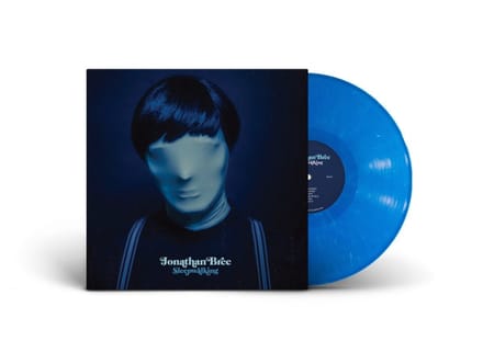 Jonathan Bree - Sleepwalking (LP) (Coloured Vinyl)