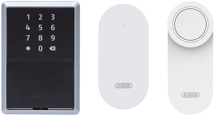 KeyGarage™ One 787 - Bundel met Bridge One en Loxeris One in wit