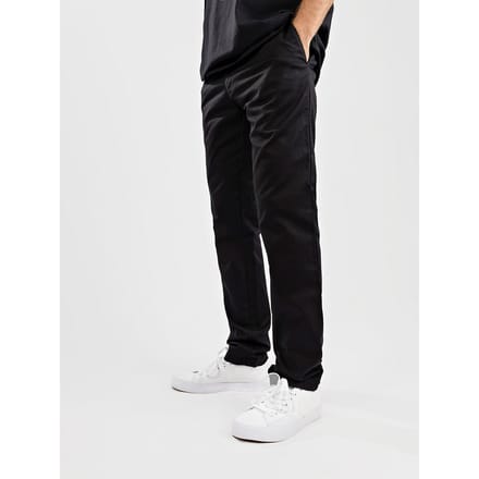 Carhartt WIP Sid Broek zwart