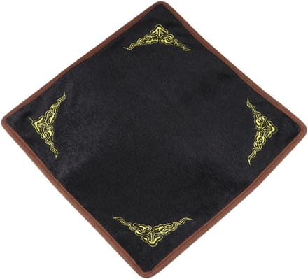 Sieraden Opbergkussen - Ring Display - Laden Organiseren - Stapelbaar Ontwerp - 30x30cm - Zwart