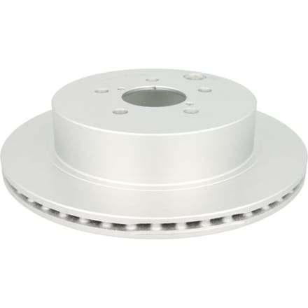 Remschijf TEXTAR 92278503 achter, geventileerd, 1 Stuk