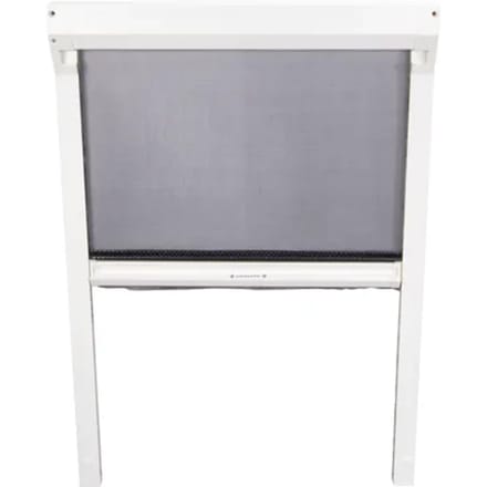 Cando Rolhor Raam Comfort - 123x155cm - Wit