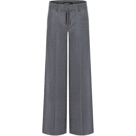Cambio Adrienne Pantalons Donkergrijs 8417 0414 02