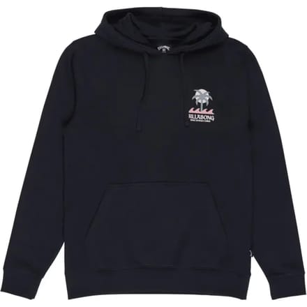 Billabong Foundation Hoodie zwart