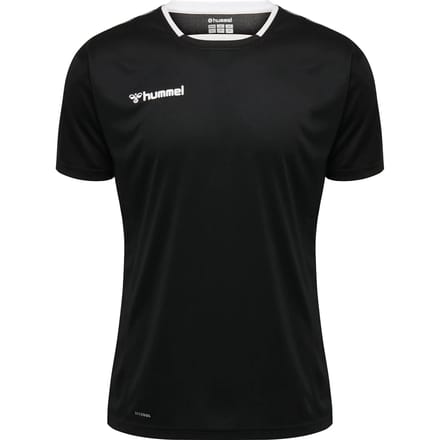 Hummel kindersportshirt Hmlauthentic Kids Poly Jersey S/S 204920